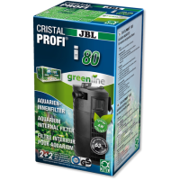 CristalProfi i80 greenline